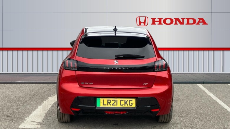 Peugeot 208 100kW GT Premium 50kWh 5dr Auto Electric Hatchback